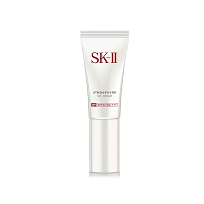 SK-II 轻润净透空气CC霜