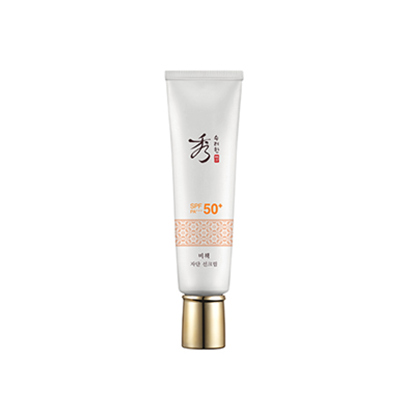 秀雅韩凝颜清透隔离防晒霜(SPF 30+, PA+++)