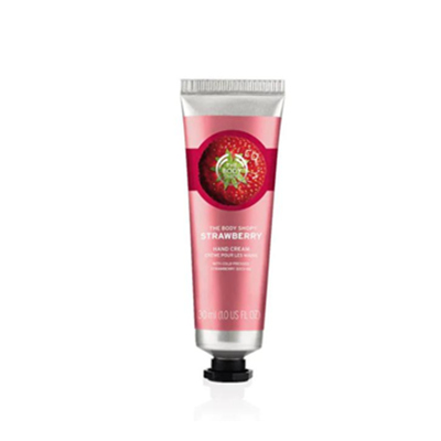 The Body Shop 美体小铺士多啤梨润手霜