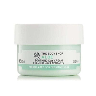 The Body Shop 美体小铺芦荟舒缓日霜