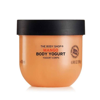 The Body Shop 美体小铺芒果身体补湿乳酪