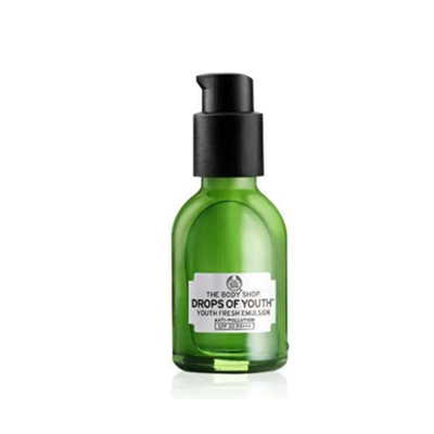 The Body Shop 美体小铺植物干细胞活肌乳液SPF20 PA+++