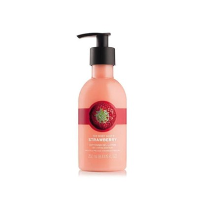 The Body Shop 美体小铺士多啤梨身体润肤露