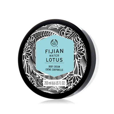 The Body Shop 美体小铺斐济水莲花身体润肤霜