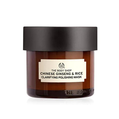 The Body Shop 美体小铺人参大米焕白亮肌面膜