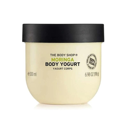 The Body Shop 美体小铺辣木身体补湿乳酪