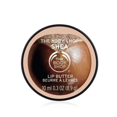 The Body Shop 美体小铺乳木果润唇霜