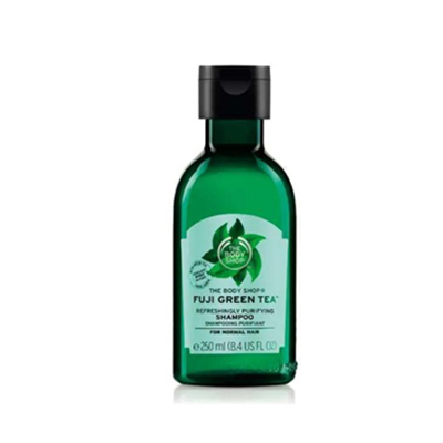 The Body Shop 美体小铺富士绿茶清爽洁净洗发露