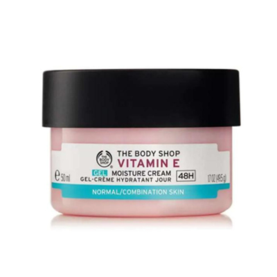 The Body Shop 美体小铺维他命E补湿啫喱