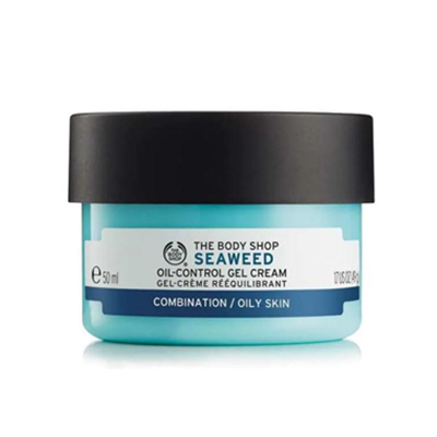 The Body Shop 美体小铺海藻控油日霜