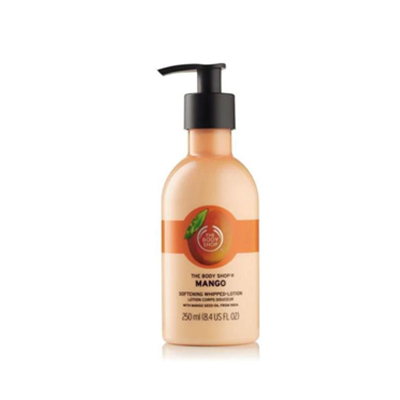 The Body Shop 美体小铺芒果身体润肤露