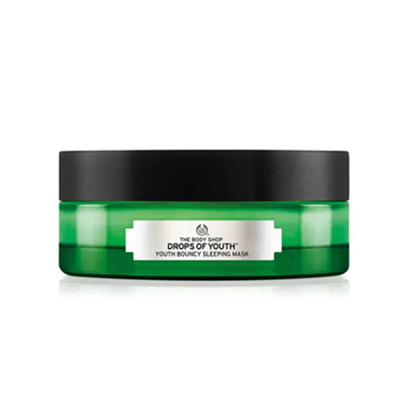 The Body Shop 美体小铺植物干细胞活肌睡眠面膜