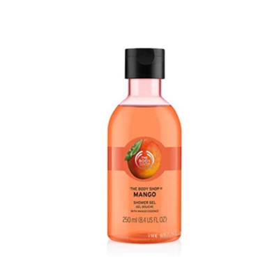 The Body Shop 美体小铺芒果沐浴露