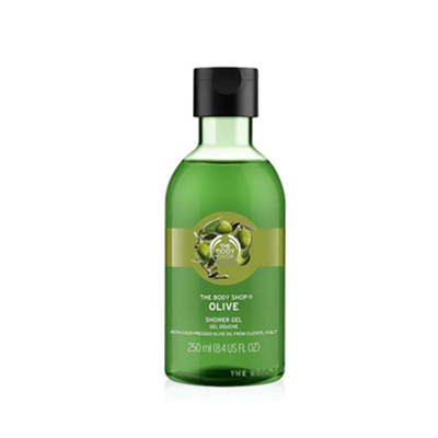 The Body Shop 美体小铺橄榄沐浴露