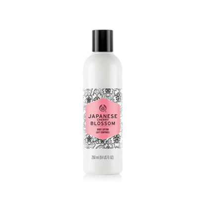 The Body Shop 美体小铺日本樱花润肤露