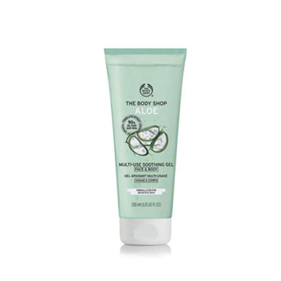 The Body Shop 美体小铺芦荟多用途纾缓啫喱