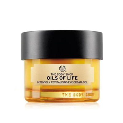 The Body Shop 美体小铺极致赋活修护眼霜