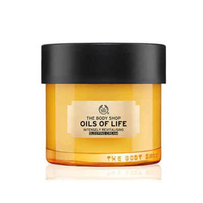 The Body Shop 美体小铺极致赋活睡眠面霜