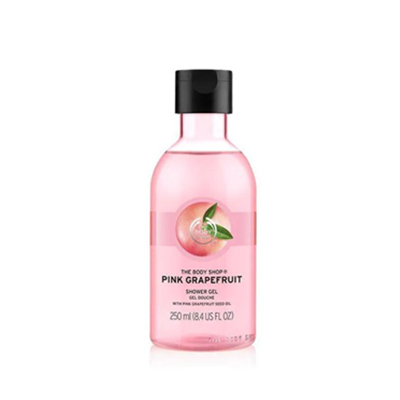 The Body Shop 美体小铺粉红西柚沐浴露