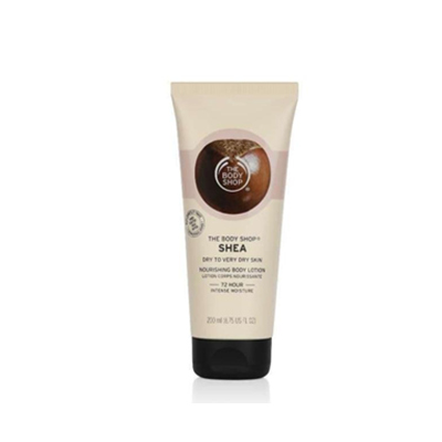 The Body Shop 美体小铺乳木果身体润肤露