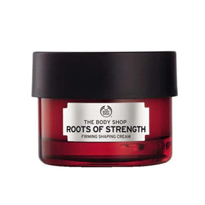 The Body Shop 美体小铺根萃紧致塑颜面霜