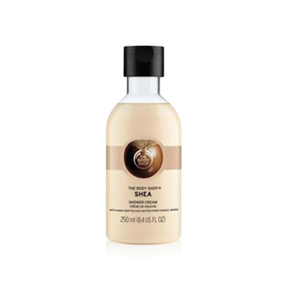 The Body Shop 美体小铺乳木果沐浴乳