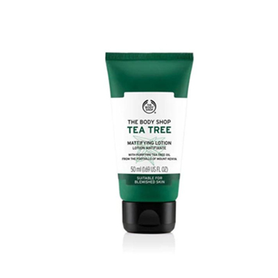 The Body Shop 美体小铺茶树补湿乳霜