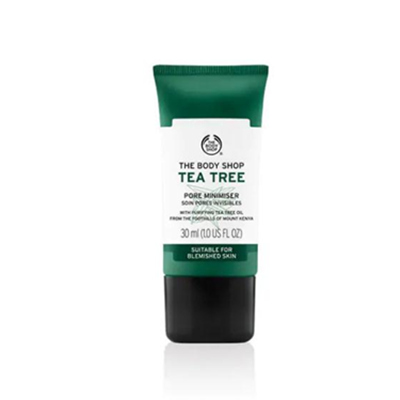 The Body Shop 美体小铺茶树毛孔细致精华