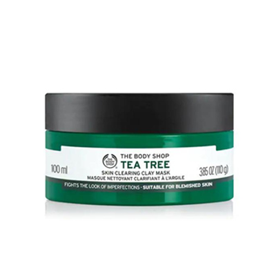 The Body Shop 美体小铺茶树洁净面膜