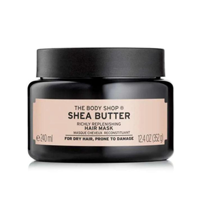 The Body Shop 美体小铺乳木果深层修复护发膜