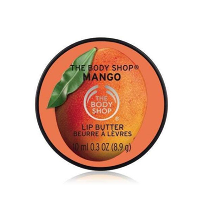 The Body Shop 美体小铺芒果润唇霜