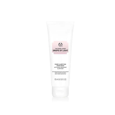 The Body Shop 美体小铺焕白亮肌洁面泡