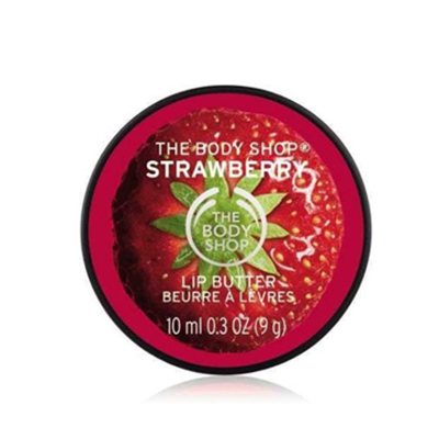 The Body Shop 美体小铺士多啤梨润唇霜