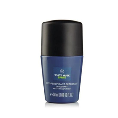 The Body Shop 美体小铺动感白麝香止汗剂