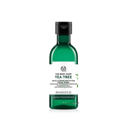 The Body Shop 美体小铺茶树洁面爽肤水