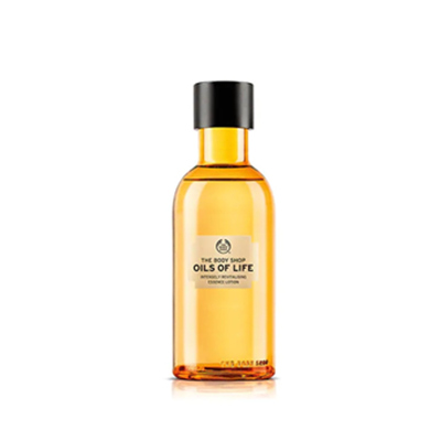 The Body Shop 美体小铺极致赋活精华补湿水