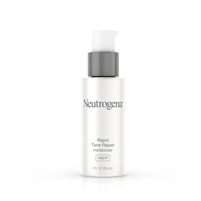 Neutrogena露得清维A醇肤色修护晚霜